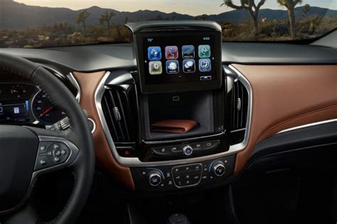 Family-Friendly Tech Accessories for Your Chevy Traverse - The News Wheel