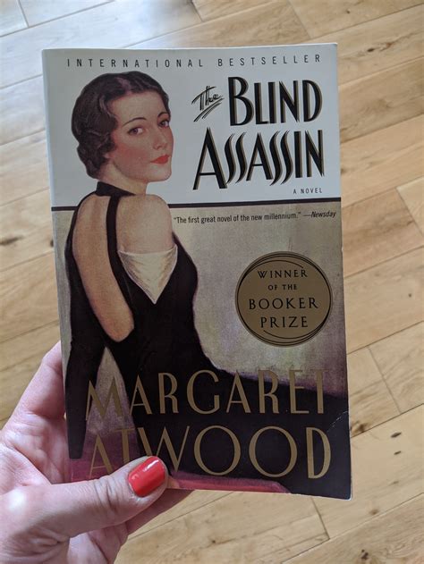 The Blind Assassin by Margaret Atwood – ASKReviews Book Review ...