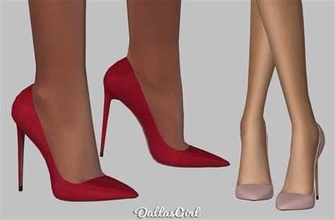 DallasGirl | Sims 4 cc shoes, Sims 4, Sims 3 cc clothes