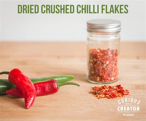 Dried Crushed Chilli Flakes | Hot sauce recipes, Chilli flakes ...