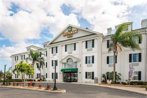 QUALITY INN PALM BAY MELBOURNE I-95 $68 ($̶1̶1̶3̶) - Updated 2021 Prices & Hotel Reviews - FL ...