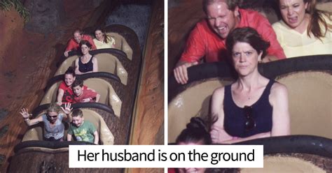 30 Rollercoaster Photos That Will Make You Die From Laughter | Bored Panda