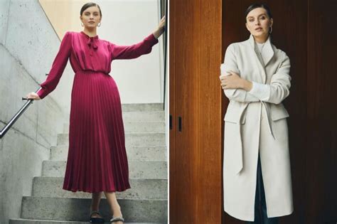 Dunnes Stores launch stunning seasonal wardrobe pieces - with prices starting from just €40 ...