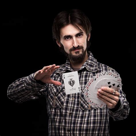 Person Doing Card Trick · Free Stock Photo