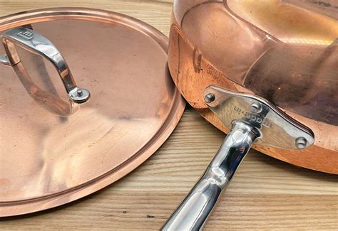 Safe To Cook With? R/Coppercookware, 48% OFF