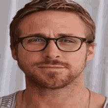 Ryan Gosling Jr Hmm GIF - Ryan Gosling Jr Hmm Thinking - Discover & Share GIFs