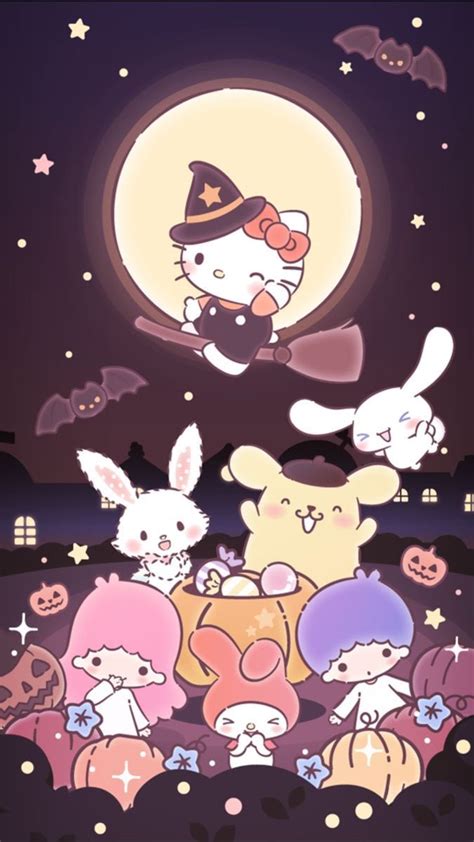 Details more than 72 kuromi halloween wallpaper - in.coedo.com.vn