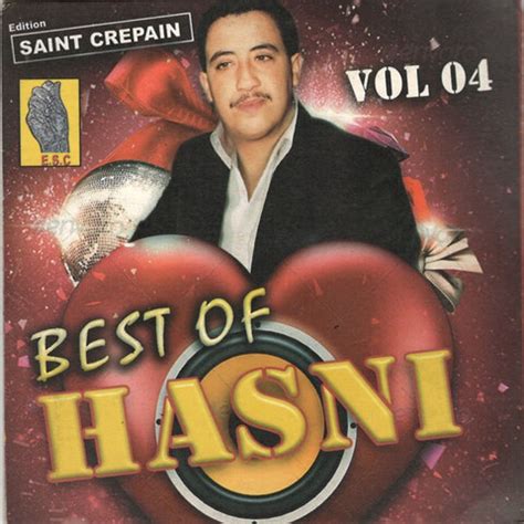 Cheb Hasni-Best of HASNI Vol 04 Songs Download: Cheb Hasni-Best of ...