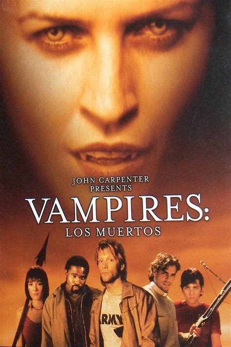 Vampires - Los Muertos (2002) Movie Review | Vampire movies, Vampire ...