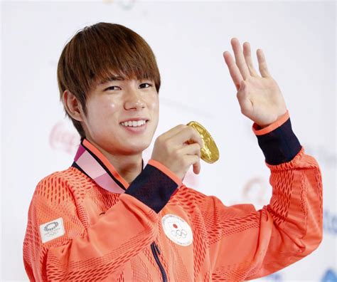 Yuto Horigome still in disbelief a day after winning Olympic skateboarding gold - The Japan Times