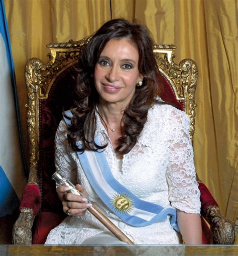 Cristina Fernandez de Kirchner | Biography, Assassination Attempt ...