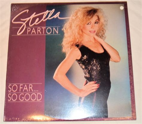 Parton, Stella - So Far, So Good – Joe's Albums