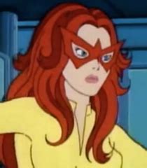 Voice Of Firestar - Marvel Universe | Behind The Voice Actors