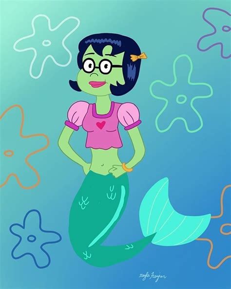 Pin by Elvis Guerra on princess mindy | Spongebob drawings, Spongebob ...