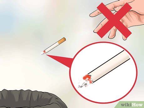 How to Enjoy a Cigarette (with Pictures) - wikiHow