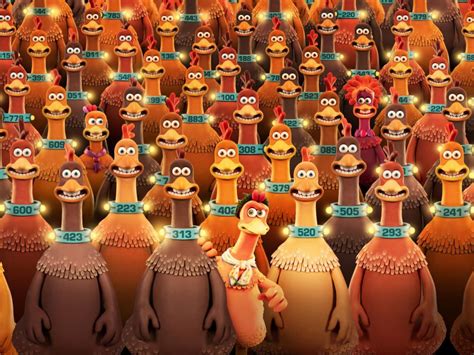 Why Chicken Run 2 Can Change How We Eat Food – and Nuggets