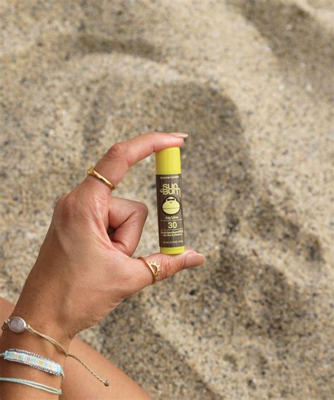 Sunscreen Lip Balm SPF 30 - Key Lime | Sun Bum