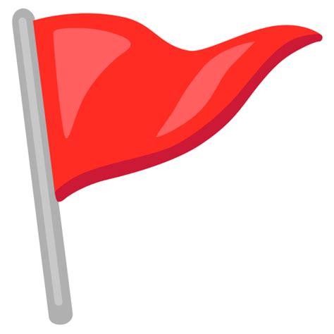 Red Flag PNG Transparent Images - PNG All