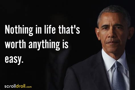 20 Powerful Barack Obama Quotes About The American Dream