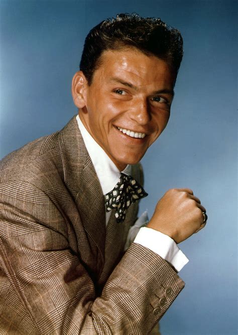 Frank Sinatra - Frank Sinatra Photo (2895565) - Fanpop