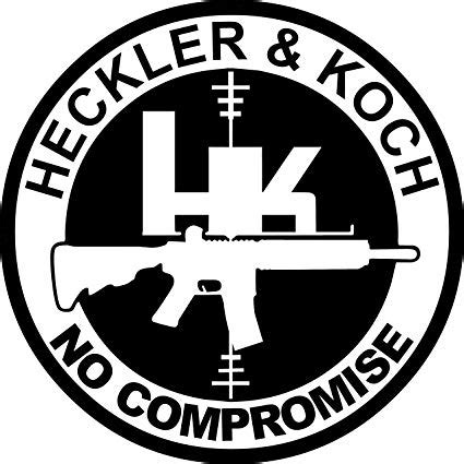 Heckler and Koch Logo - LogoDix