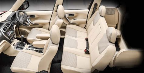 Mahindra Bolero NEO First Look - Interiors, Features, 3rd Row Seats Space