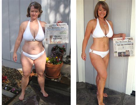 12 Older Weight Loss Transformations That Will Inspire You! - TrimmedandToned