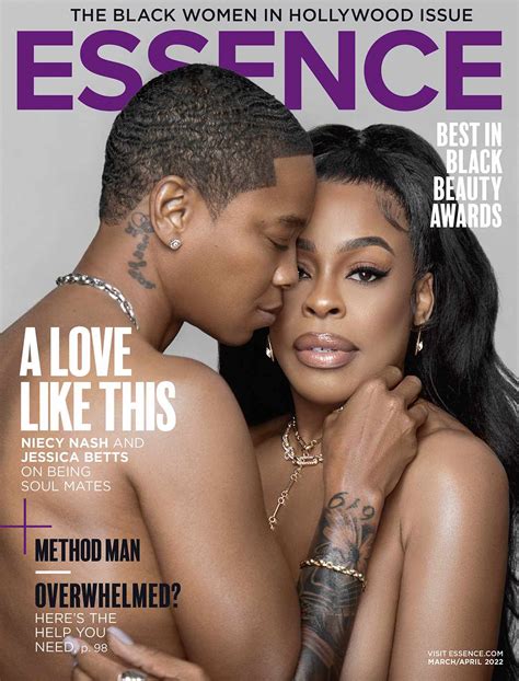 Niecy Nash, Jessica Betts Become First Same-Sex Couple to Cover Essence ...