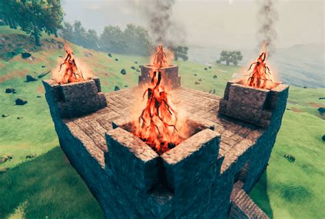 Valheim Bonfire Guide: Let There Be Fire! - Ready Games Survive