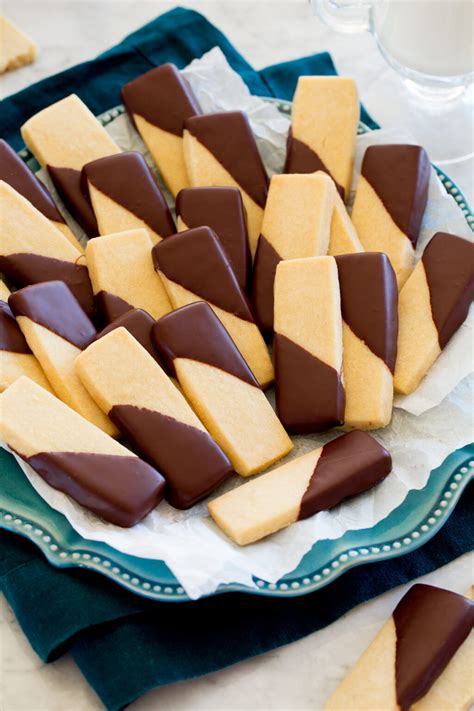 Buttery Shortbread Cookies Recipe - Cooking Classy