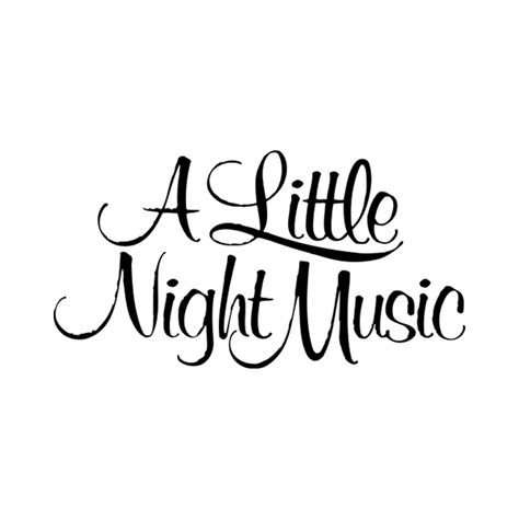 A Little Night Music - ProductionPro