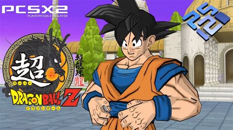 Super Dragon Ball Z - PS2 Gameplay (PCSX2) 1080p 60fps - YouTube