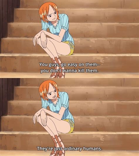 Pin by Katelynn Powell on One Piece | One piece quotes, One piece nami, One piece anime