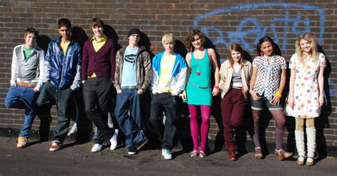 The Cast of Skins: Where Are They Now? | POPSUGAR Entertainment UK