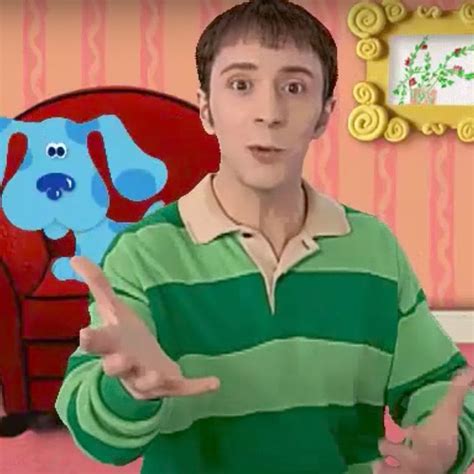 Blue’s Clues Star Steve Burns Reveals Why He Left Show