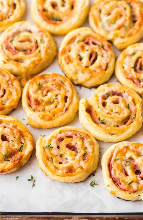 15 Ways How to Make Perfect Ham and Cheese Crescent Rolls Appetizers – Easy Recipes To Make at Home
