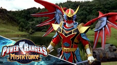 Power Rangers Mystic Force Alternate Opening #4 | Demo #1 - YouTube