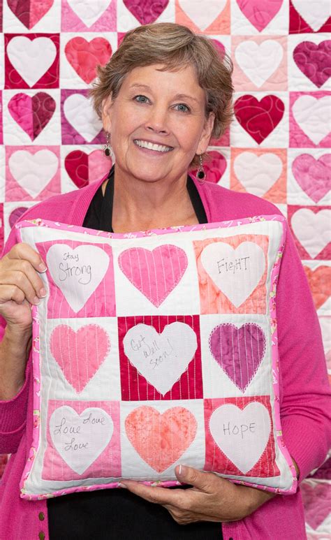 Easy and Free Heart Quilt Tutorial | Quilting Tutorials & Inspiration | Missouri Star Quilt Co ...