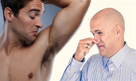 How to get rid of smelly armpits: Tips to help you banish bad smelling ...
