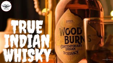 Woodburns Whisky Reviews | Best of Indian Contemporary Blended Whisky | Best Blended Whisky ...