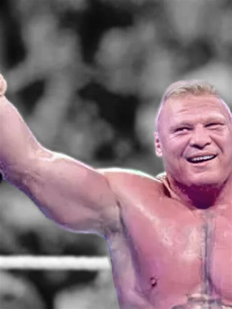 Brock Lesnar and Paul Heyman – Behind Their Deep Bond - Pro Wrestling Stories