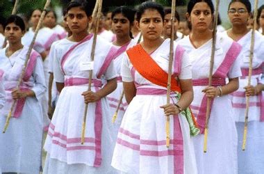 Inside RSS women's wing: Yes to wife beaters, no to divorce – Firstpost