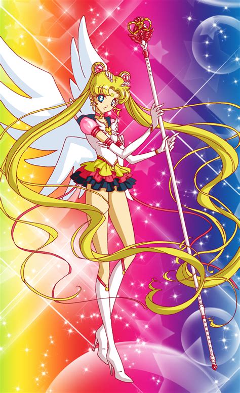 Eternal Sailor Moon by Kanai85 on DeviantArt