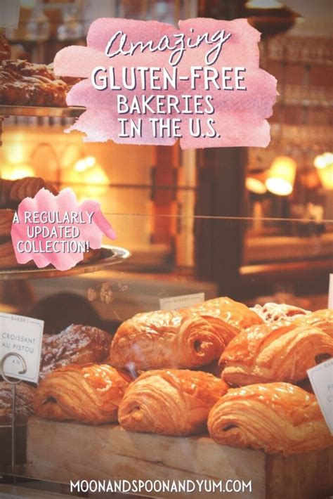 Gluten-Free Bakeries Near You