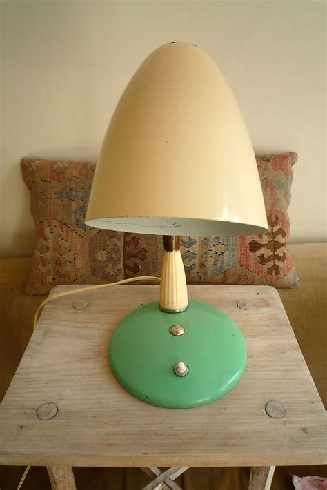 Vintage Apolinar Galecki Mid Century Gooseneck Desk Lamp Table - Etsy