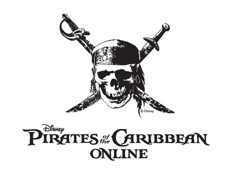 Image - Potco logo skull black hor.png | Pirates Online Wiki | FANDOM powered by Wikia