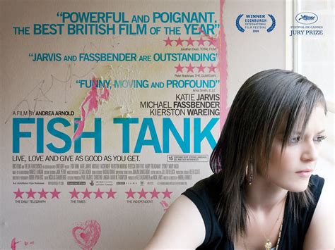 Fish Tank (#1 of 7): Extra Large Movie Poster Image - IMP Awards