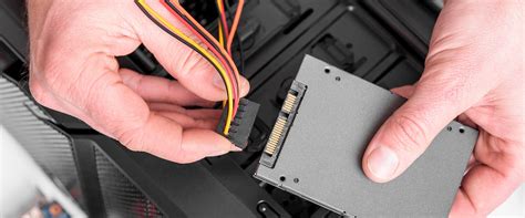 How install an SSD in a desktop PC | Hardwired