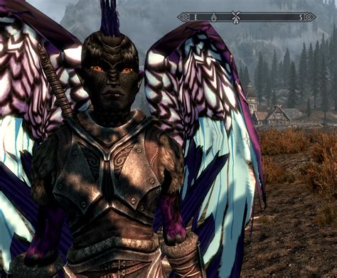 Pharlan Race Mod for Skyrim