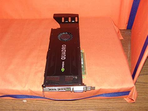 NVIDIA Quadro K4000 Graphics Card Benchmark and Specs - hardwareDB